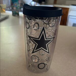 Dallas Cowboys Tervis tumbler